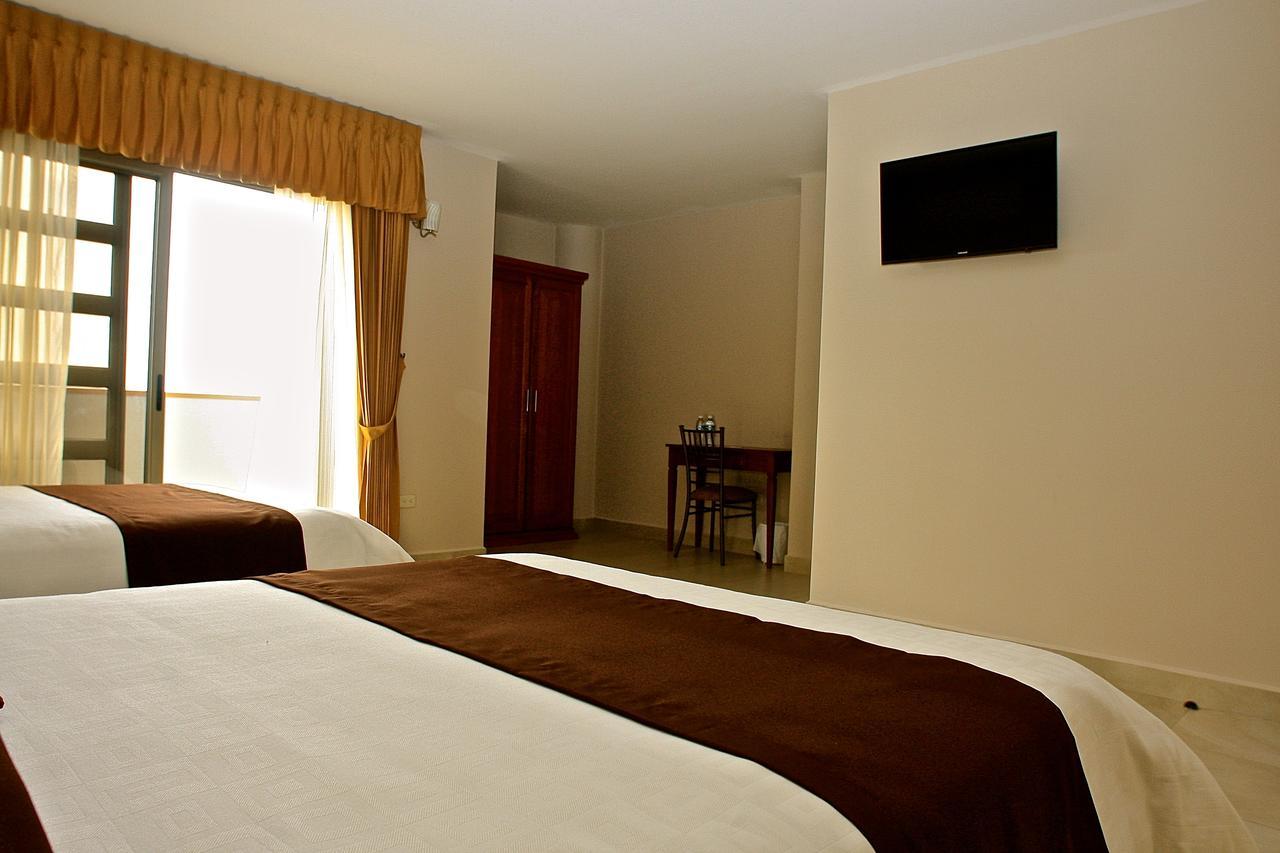Hotel Puerto Banana El Guabo Habitación foto